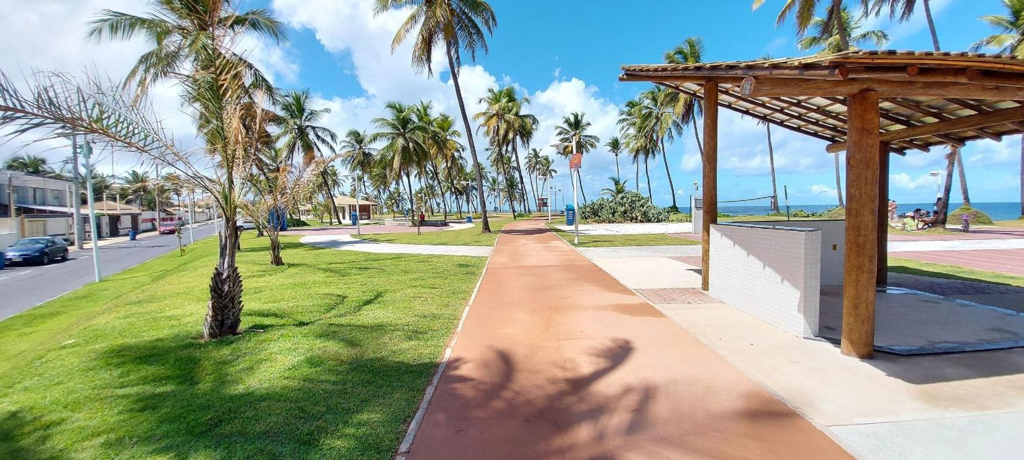 Coste0100 - Residencial Luz Das Acacias Salvador Kültér fotó