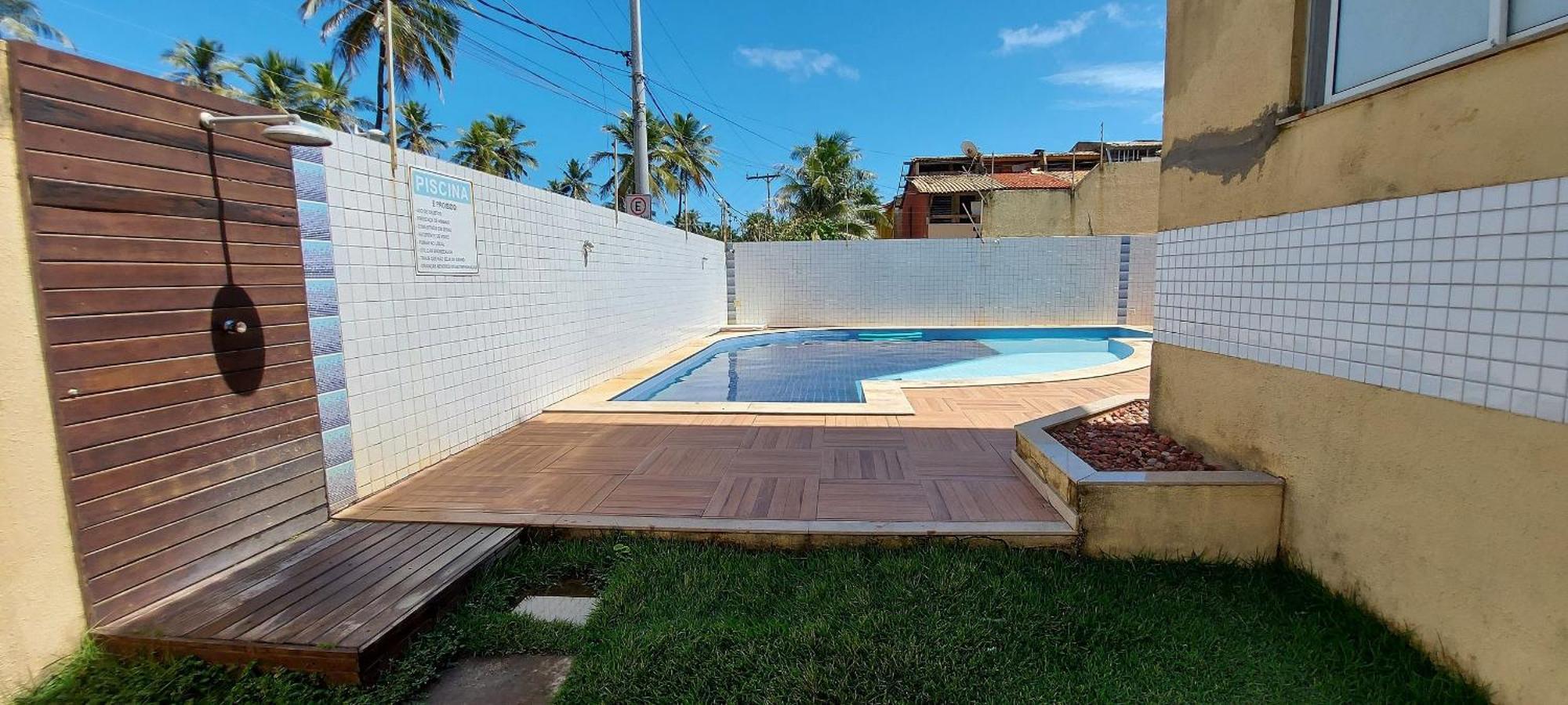Coste0100 - Residencial Luz Das Acacias Salvador Kültér fotó