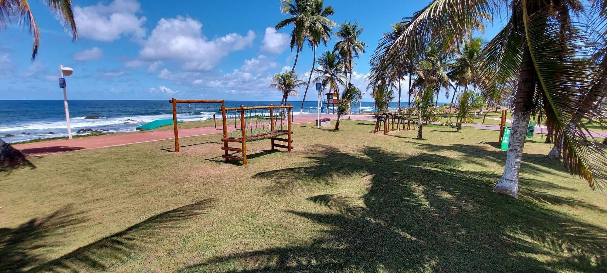 Coste0100 - Residencial Luz Das Acacias Salvador Kültér fotó
