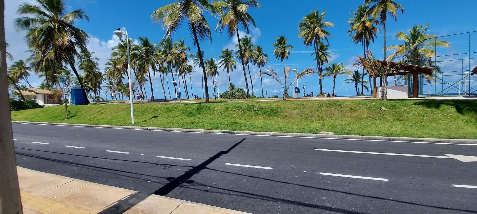 Coste0100 - Residencial Luz Das Acacias Salvador Kültér fotó
