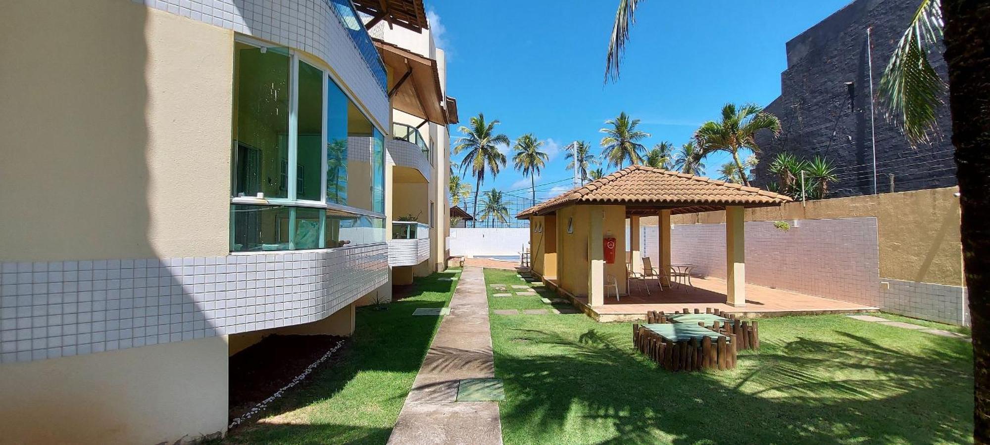 Coste0100 - Residencial Luz Das Acacias Salvador Kültér fotó