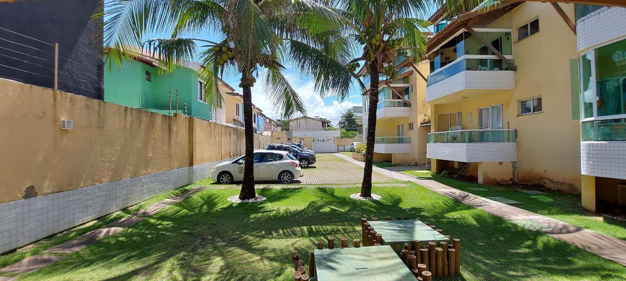 Coste0100 - Residencial Luz Das Acacias Salvador Kültér fotó